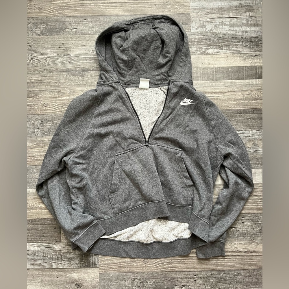 Nike quarter zip